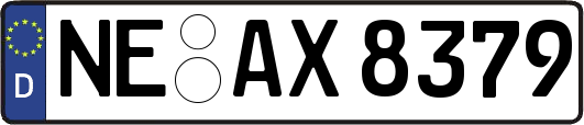 NE-AX8379