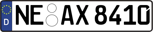NE-AX8410