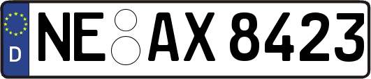 NE-AX8423