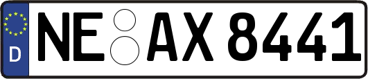 NE-AX8441