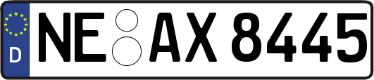 NE-AX8445