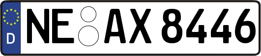 NE-AX8446