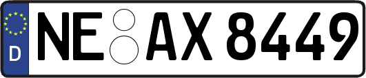 NE-AX8449