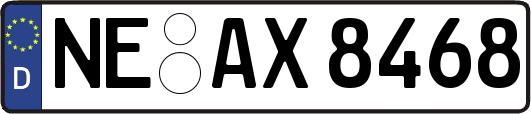 NE-AX8468