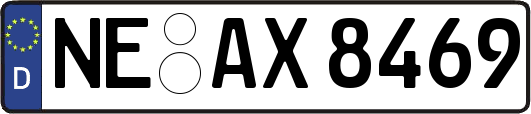 NE-AX8469