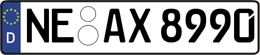 NE-AX8990