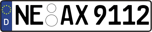 NE-AX9112