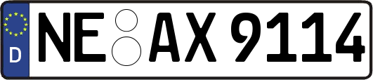 NE-AX9114
