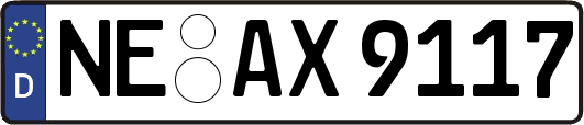 NE-AX9117