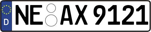 NE-AX9121