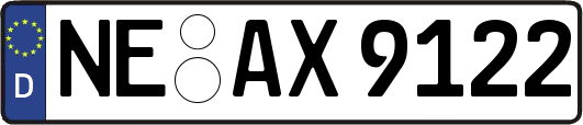 NE-AX9122