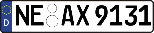 NE-AX9131