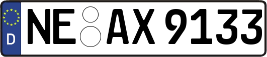 NE-AX9133
