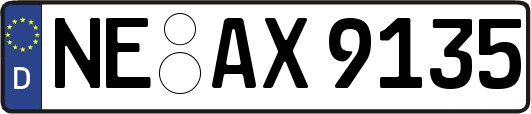 NE-AX9135