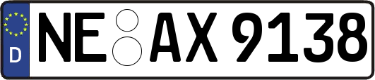 NE-AX9138