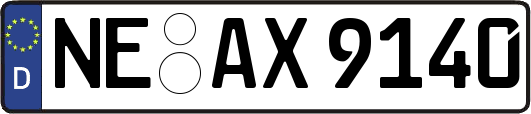 NE-AX9140