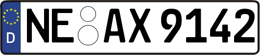NE-AX9142