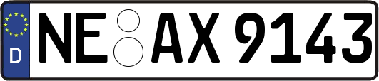 NE-AX9143