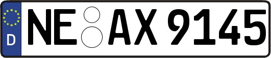 NE-AX9145