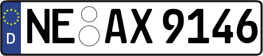 NE-AX9146