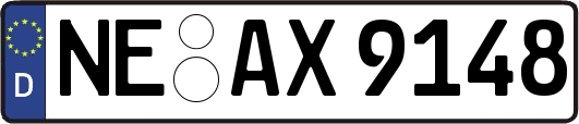 NE-AX9148