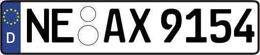 NE-AX9154