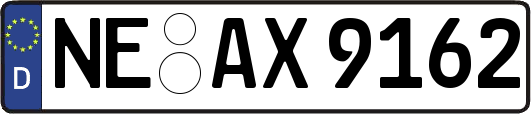 NE-AX9162