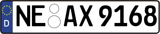 NE-AX9168