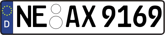 NE-AX9169