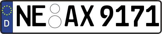 NE-AX9171