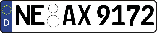 NE-AX9172