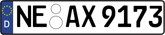 NE-AX9173