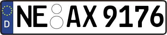 NE-AX9176