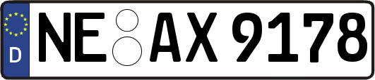 NE-AX9178