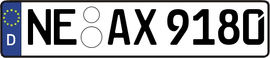 NE-AX9180