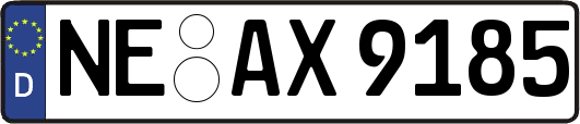 NE-AX9185
