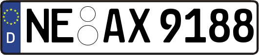 NE-AX9188
