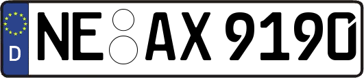 NE-AX9190