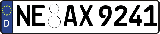 NE-AX9241
