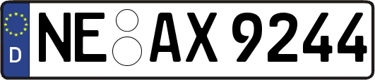 NE-AX9244