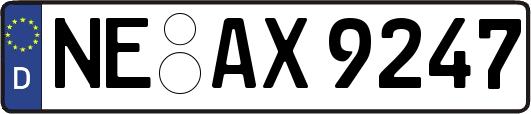 NE-AX9247