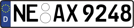 NE-AX9248