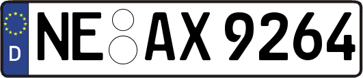 NE-AX9264