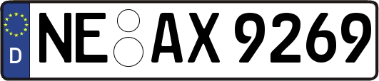 NE-AX9269