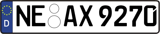 NE-AX9270