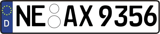 NE-AX9356