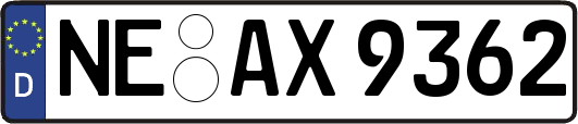 NE-AX9362