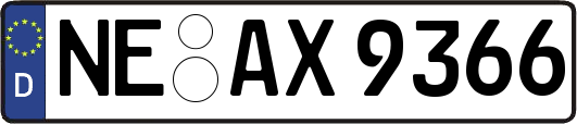 NE-AX9366