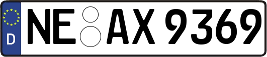 NE-AX9369