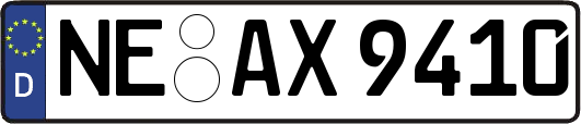 NE-AX9410